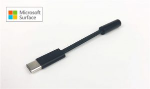 Surface Usb C To Mm Audio Adapter Teardown