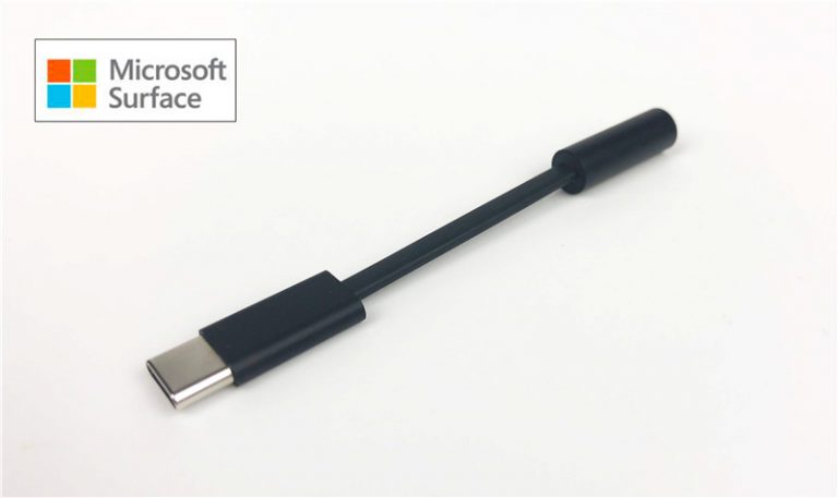 Surface Usb C To 35mm Audio Adapter Teardown 