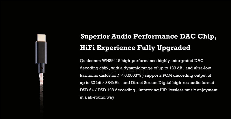 Cabledo Qualcomm HiFi Amplifier 02