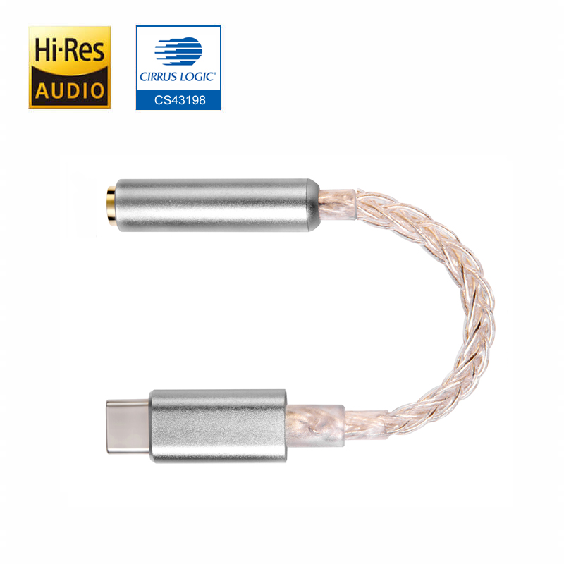 USB C to Audio Cable